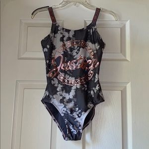 justice | one piece swim suit